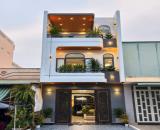 ❇❇ Bán nhà 1 trệt 2 lầu nội thất cao cấp, hiện đại  👉 Vị trí: Trục Đường 106D15