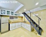 NƠ TRANG LONG - 21M - 4 TẦNG - 3PN - DÒNG TIỀN 10TR/ THÁNG - CHỈ 4.65 TỶ THƯƠNG LƯỢNG