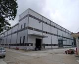CHO THUÊ 12.000M² NHÀ XƯỞNG MỚI XÂY TẠI KCN QUANG MINH - MÊ LINH - HN