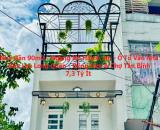 NHÀ GẦN 90M² – NGANG NỞ HẬU 6,3M – Ô TÔ ĐỖ TRONG NHÀ – GẦN LẠC LONG QUÂN, ĐỒNG ĐEN
