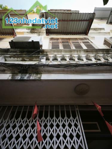 Bán nhà hồ đền lừ 5 tầng ở ngay 70M ô tô tránh hoàng mai - 4