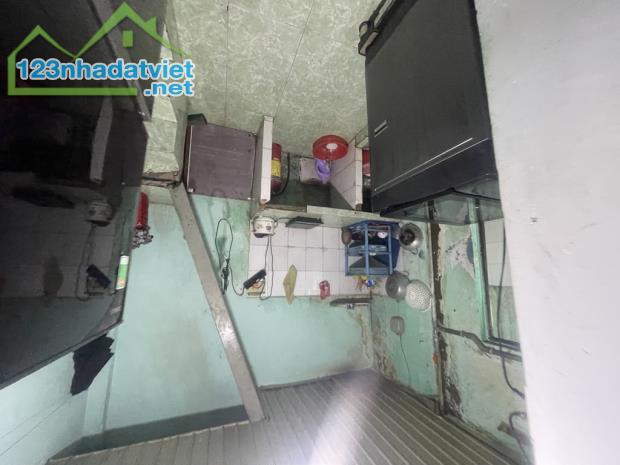 BÁN NHÀ TÔ HIỆU TÂN PHÚ – 51M², NỞ HẬU, GIÁ 4,7 TỶ - 2