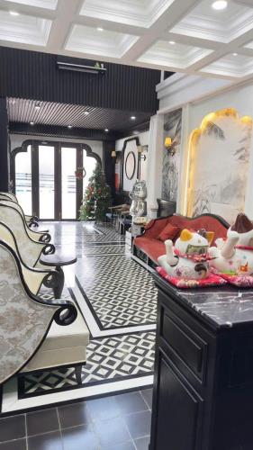 Chủ ngộp giảm 3,3 tỷ! Nhà mặt tiền có thang máy chỉ còn 8,2 tỷ Thới An 21, q12 - 3