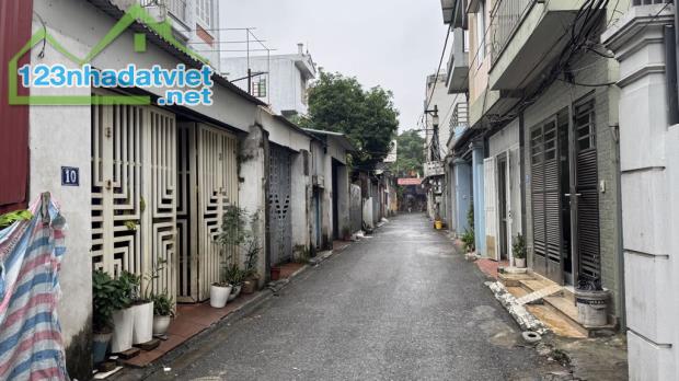 Bán đất tặng nhà C4 Giang Biên-ô tô đỗ cổng- ngõ thông tiện ích-58m hơn 4 tỷ - 1