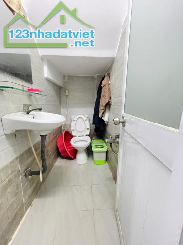 Nhà bán đường Quang Trung - an hội tây-tpHCM - 5