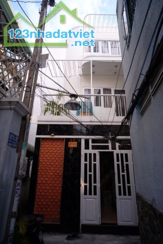 BÁN NHÀ 4.68 TỶ TẠI 42/14/12 HOÀNG HOA THÁM, PHƯỜNG 7, BÌNH THẠNH, TP.HCM