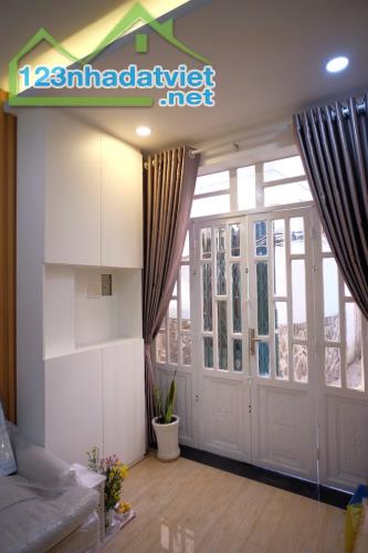 BÁN NHÀ 4.68 TỶ TẠI 42/14/12 HOÀNG HOA THÁM, PHƯỜNG 7, BÌNH THẠNH, TP.HCM - 1