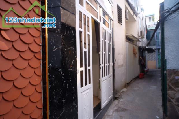 BÁN NHÀ 4.68 TỶ TẠI 42/14/12 HOÀNG HOA THÁM, PHƯỜNG 7, BÌNH THẠNH, TP.HCM - 4