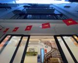 KHU VIP ĐỐNG ĐA - 5 TẦNG NHÀ ĐẸP, NGÕ RỘNG THOÁNG Vị trí vài bước ra p
