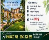 QUỸ ĐẤT VEN SÔNG SG GẦN 8HA BÌNH MỸ – CHO NHÀ ĐẦU TƯ DỰ ÁN CHỈ 350 TỶ