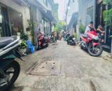 NHÀ HẺM XE HƠI - ĐƯỜNG NGUYỄN HỮU TIẾN– TÂN PHÚ- DT 35m2- GIÁ 3,15TỶ