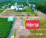 685 TRIỆU – SỞ HỮU 225M² ĐẤT MẶT TIỀN ĐƯỜNG 24M TẠI CHƠN THÀNH