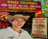 SANG NHƯỢNG QUÁN BÚN CÁ – MẶT TIỀN ĐẸP QL21B, THANH OAI, HÀ NỘI