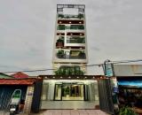 BÁN NHÀ MT ĐƯỜNG SỐ 22 THỚI AN, Q12 - 6 TẦNG CÓ THANG MÁY - GIÁ 9,6 TỶ TL