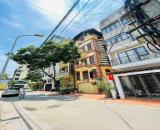 NHÀ PHỐ, TRẦN QUỐC HOÀN, CẦU GIẤY-VỈA HÈ-KD-Ô TÔ: 90/100M X5T, MT 8M, GIÁ 41,4 TỶ.