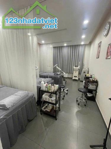 Bán Nhà MTKD Ngay Âu Cơ, Tân Phú, 181m2, Ngang 8m, 5 Tầng Thang Máy, Nhỉnh 39 Tỷ TL. - 2