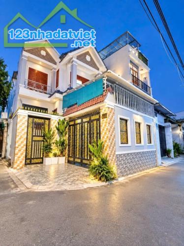 BIỆT THỰ 2 TẦNG - TNPB - 100M2 - CHỈ HƠN 7 TỶ