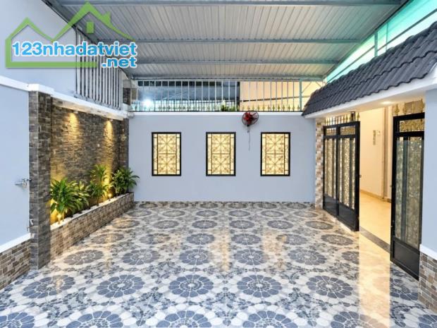 BIỆT THỰ 2 TẦNG - TNPB - 100M2 - CHỈ HƠN 7 TỶ - 2