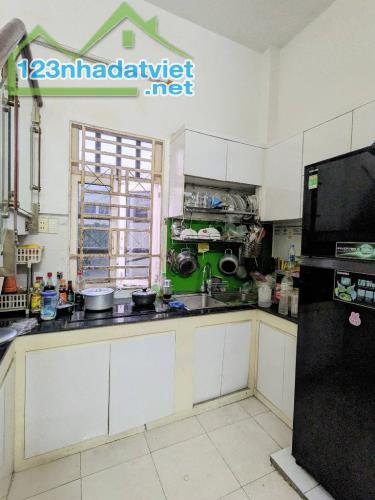 Bán nhà Hoàng Xuân Nhị Hòa Thạnh – lô góc 4 tầng, hẻm 4m, 5,9 tỷ - 2
