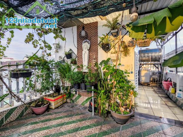 Bán nhà Hoàng Xuân Nhị Hòa Thạnh – lô góc 4 tầng, hẻm 4m, 5,9 tỷ - 3