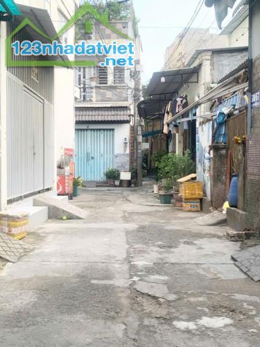Bán nhanh nhà Phan văn hớn q12 [ 5 x21 ] shr 5,1 tỷ