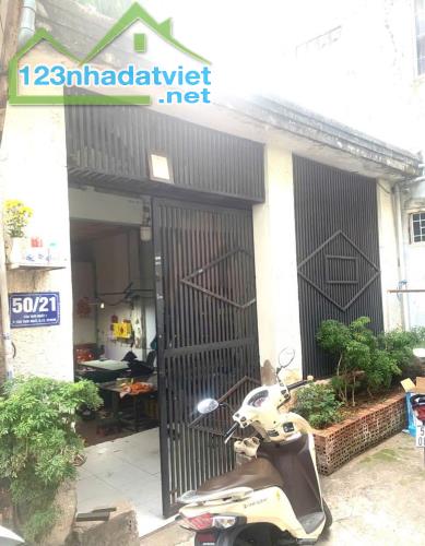 Bán nhanh nhà Phan văn hớn q12 [ 5 x21 ] shr 5,1 tỷ - 1