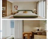 BÁN CĂN LIBERA NHA TRANG, STUDIO TẦNG CAO VIEW XÉO BIỂN, GIÁ CHỈ 1 TỶ 650
