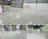 Cho thuê kho xưởng nền gạch 300m2 Thạnh Lộc Quận 12