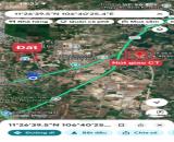 CẦN BÁN GẤP LÔ ĐẤT 225M² THỔ CƯ – TRUNG TÂM CHƠN THÀNH