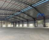 Cho thuê xưởng 5.000m2 PCCC tự động giá 206 triệu. KCN Bà Rịa Vũng Tàu