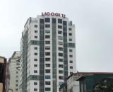 Cho thuê chung cư Licogi 12- 21 Đại Từ, Hoàng Mai 100m 3PN cơ bản 9 triệu, nhà đẹp