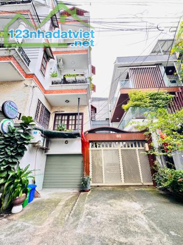 QUẬN 5: BÁN BIỆT THỰ 4 TẦNG TRẦN HƯNG ĐẠO, P.AN ĐÔNG- NGANG LỚN 9,1M*20.85M- VỊ TRÍ VIP - 1