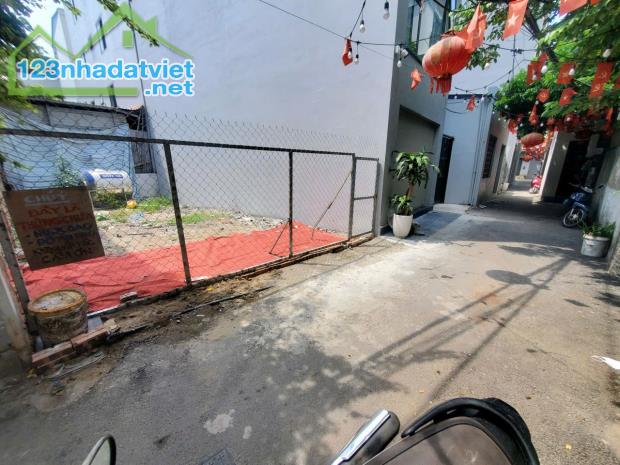 Bán đất Tư Đình,Long Biên 50m,mt4.6m oto đỗ cổng nhỉnh 8 tỷ - 2