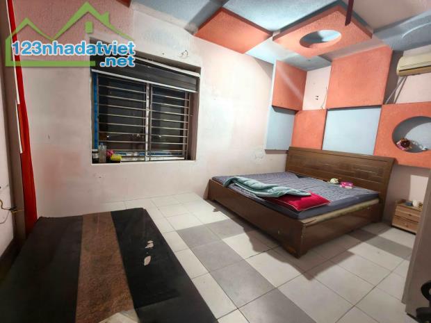 Cho thuê nhà NC 80m2, mt5m, 5T, 7N, đủ đồ, 15tr, Vân Nội, Đông Anh, KD, MP, Vỉa hè - 1