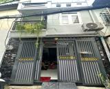 NHÀ MỚI 2 TẦNG – 34M² – SÁT MẶT TIỀN – HẺM XE HƠI -NHỈNH 3 TỶ