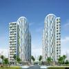 Sắp cất nóc Block H dự án Conic Skyway Residence